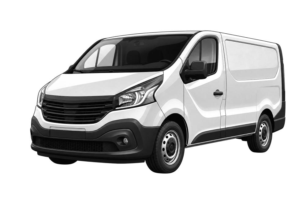 Renault Trafic III (από 2014) 2.0 dCi 150 (150 HP / 110 kW) RaceChip