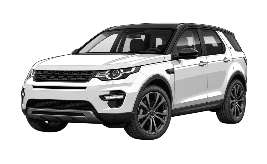 Land Rover Discovery Sport (L550) (from 2014) LR Discovery Sport (L550) TD4 Diesel