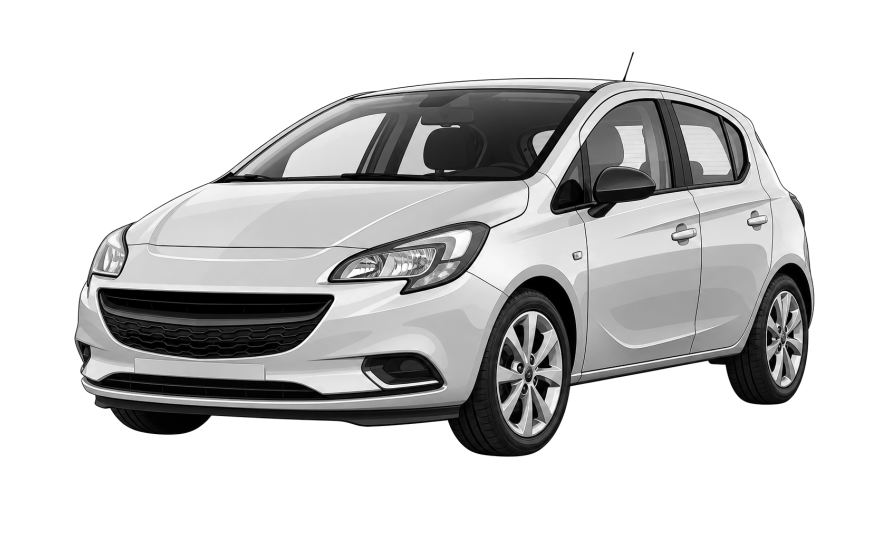 Opel Corsa (E) (2014 - 2019) Opel Corsa (E) 1.3 CDTI