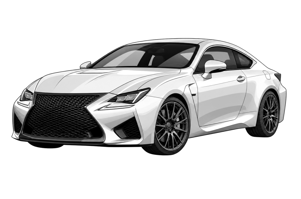Lexus RC (από 2014) RC 300h (223 HP / 164 kW) RaceChip
