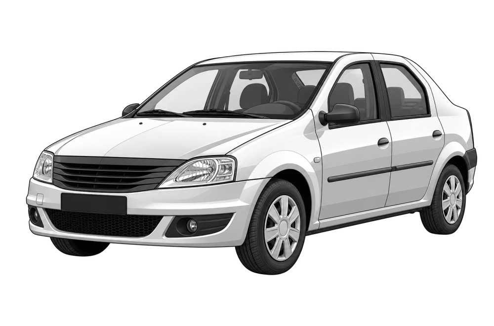 Renault Logan (LS/KS) (2004 - 2013) 1.5 dCi (68 HP / 50 kW) RaceChip