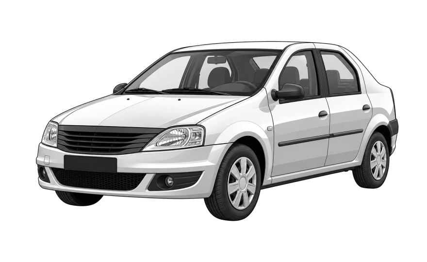 Renault Logan (LS/KS) (2004 - 2013) Renault Logan (LS/KS) 1.5 dCi