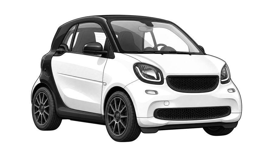 Smart Fortwo (453) (from 2014) Smart Fortwo (453) 1.0