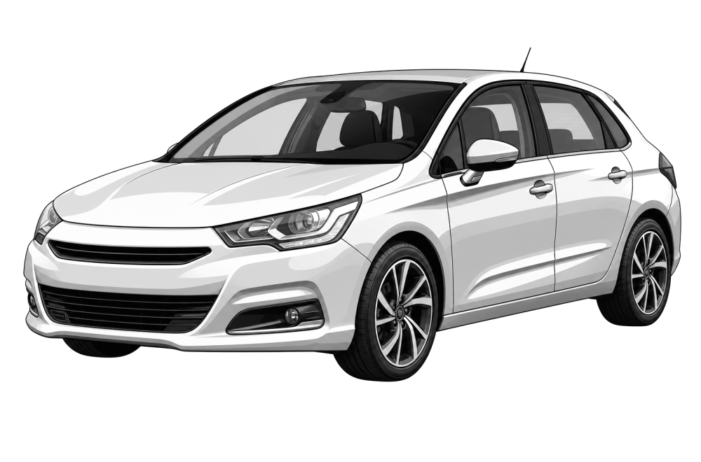 Citroën C4 (II) (από 2009) 1.2 THP 110 (110 HP / 81 kW) RaceChip