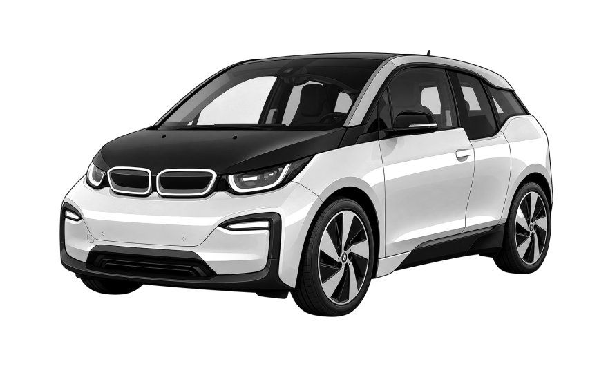 BMW i3 (from 2013) BMW i3 Electric 120 Ah