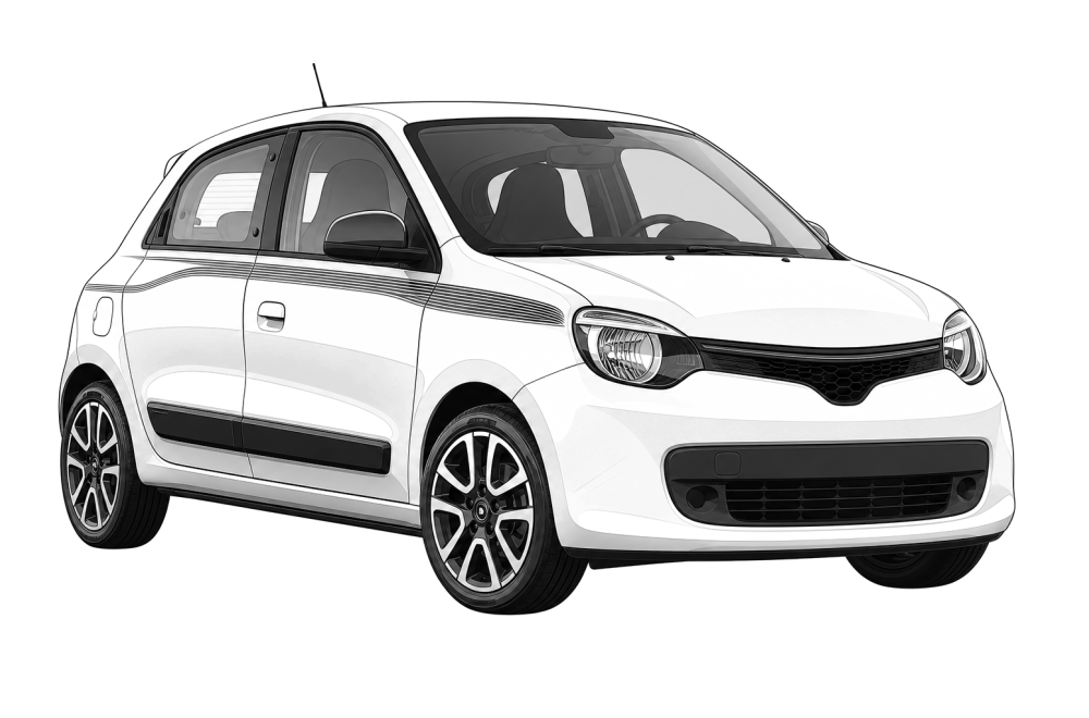 Renault Twingo III (από 2014) 0.9 TCe 90 (90 HP / 66 kW) RaceChip