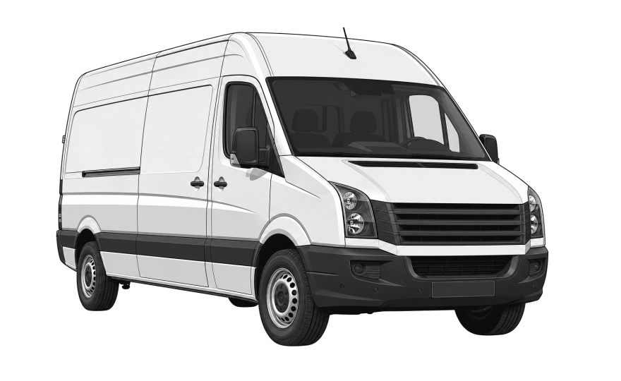 VW Crafter (2E, 2F) (2006 - 2016) VW Crafter (2E, 2F) 2.5 TDI