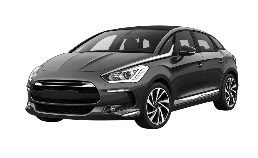 Citroën DS5 (2011 - 2015) Citroën DS5 2.0 HDi 150 