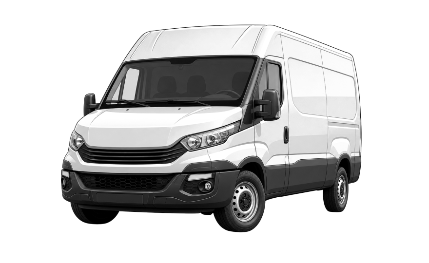 Iveco Daily V (2011 - 2014) Iveco Daily V 3.0 HPI