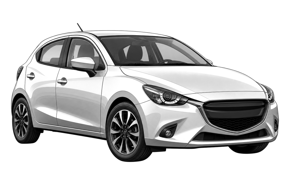 Mazda 2 (DL/DJ) (από 2014) 1.5 (115 HP / 85 kW) RaceChip