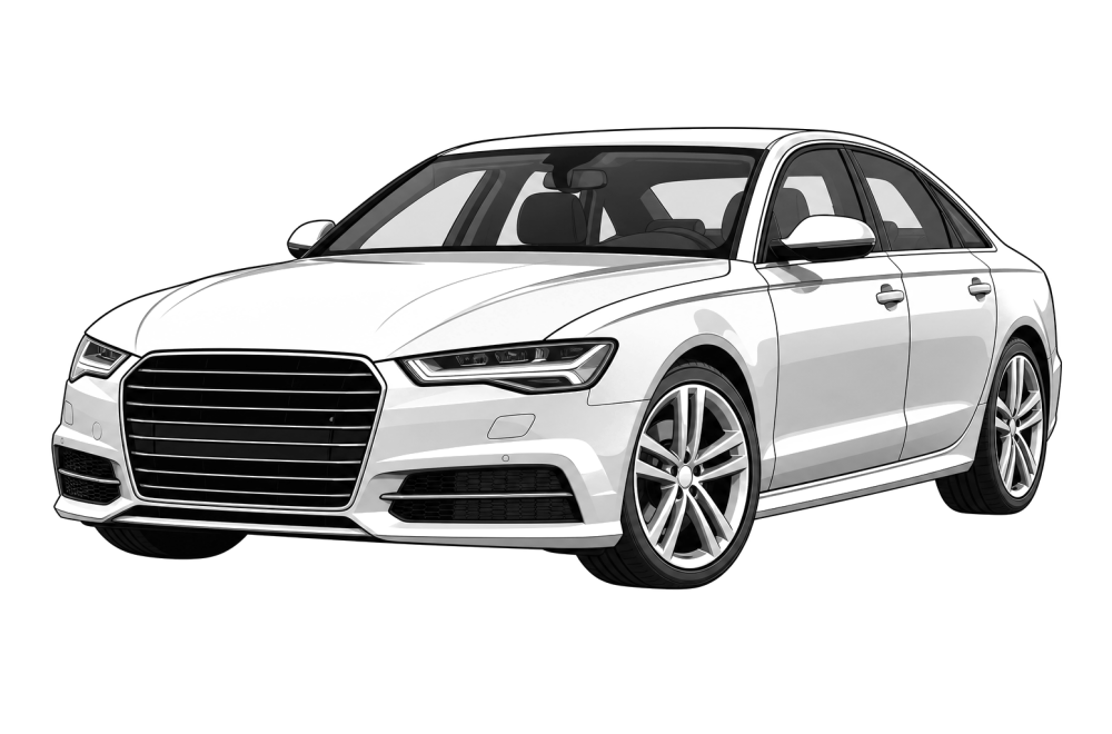 Audi A6 (C7) (2010 - 2018) 2.0 TDI (150 HP / 110 kW) RaceChip