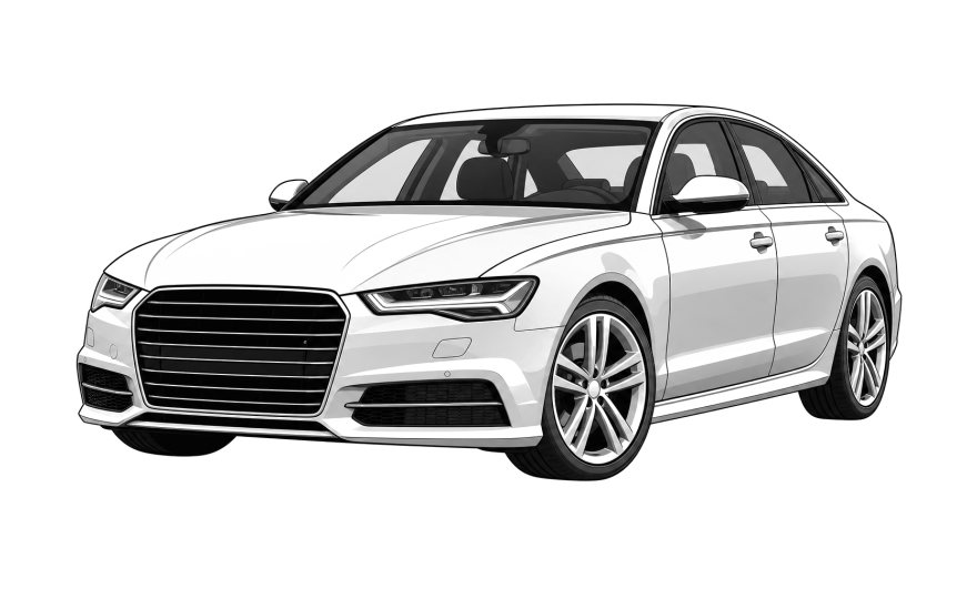 Audi A6 (C7) (2010 - 2018) Audi A6 (C7) 3.0 TFSI