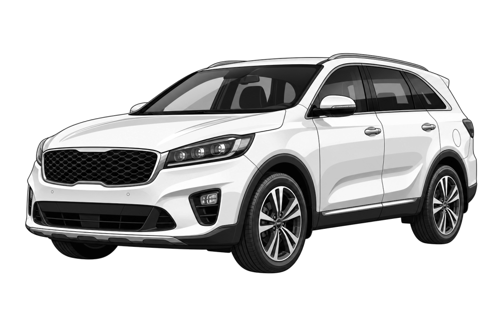 Kia Sorento (III) (2015 - 2020) 2.2 CRDi (200 HP / 147 kW) RaceChip