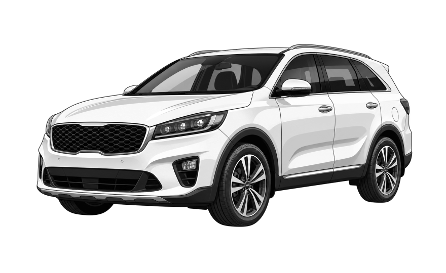Kia Sorento (III) (2015 - 2020) Kia Sorento (III) 2.2 CRDi