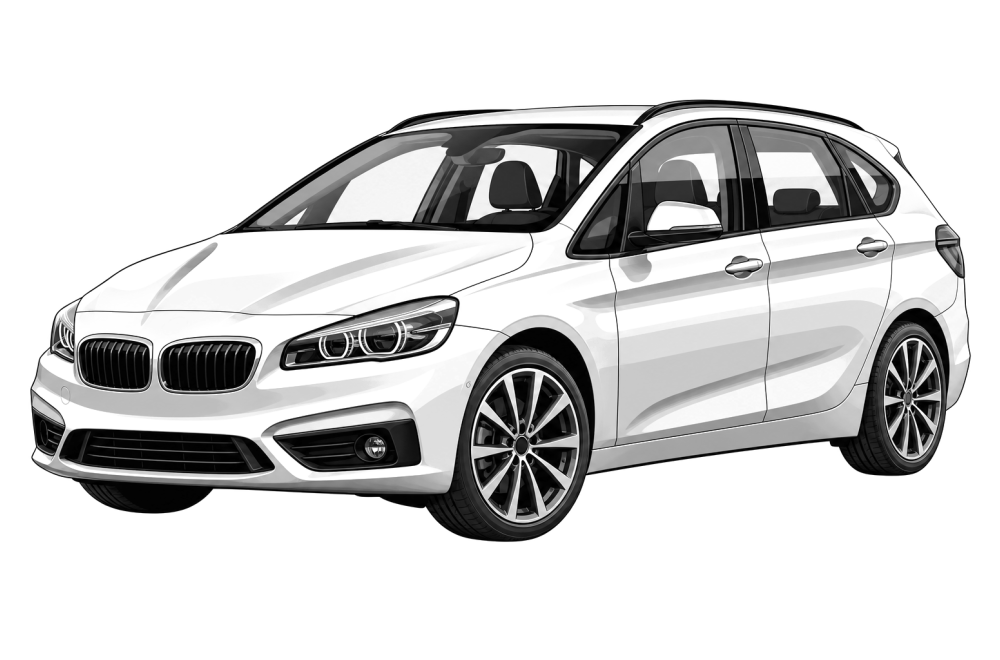 BMW 2 Series Active/Gran Tourer (F45-F46) (από 2014) 214d (95 HP / 70 kW) RaceChip