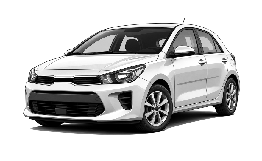 Kia Rio III (UB) (2011 - 2017) Kia Rio III (UB) 1.1 CRDi