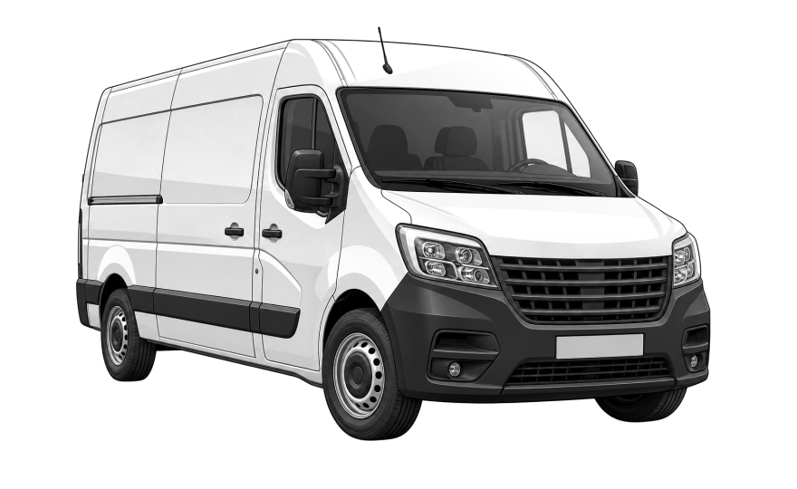 Renault Master III (from 2011) Renault Master III 2.3 dCi (2011-2019)