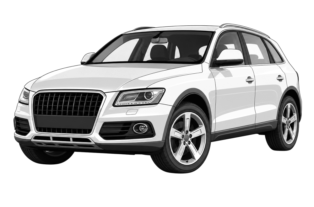 Audi Q5 (8R) (2008 - 2017) 2.0 TDI (170 HP / 125 kW) RaceChip