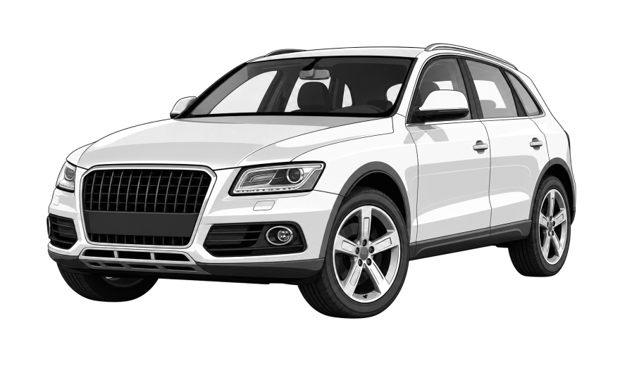 Audi Q5 (8R) (2008 - 2017) Audi Q5 (8R) 2.0 TDI