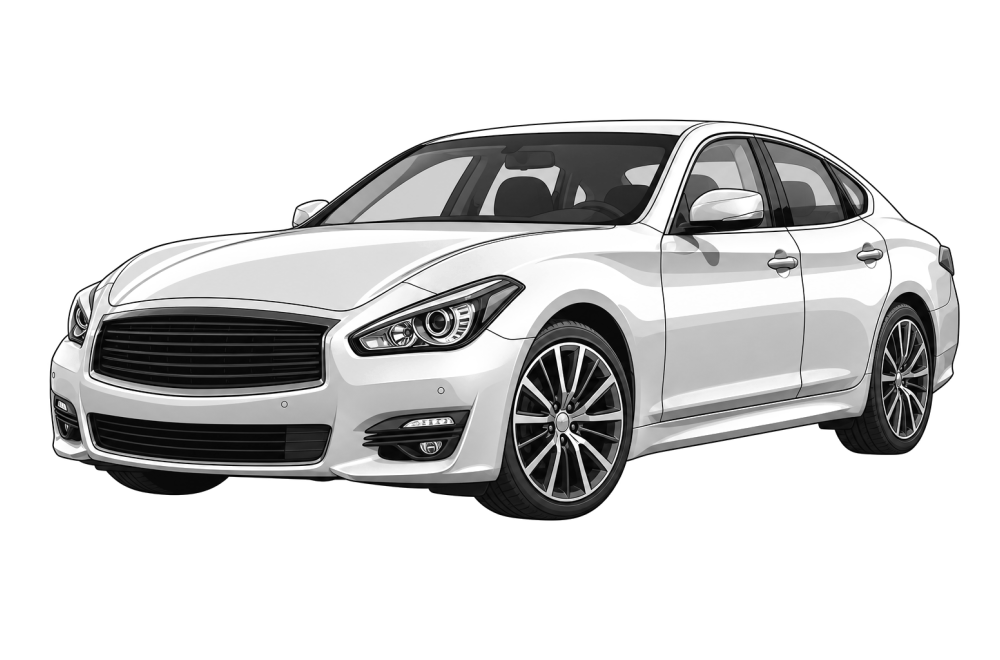 Infiniti Q70 (Y51) (2013 - 2019) 2.2d (170 HP / 125 kW) RaceChip