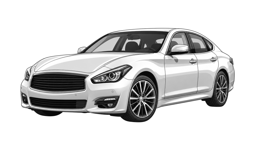 Infiniti Q70 (Y51) (2013 - 2019) Infiniti Q70 (Y51) 2.2d