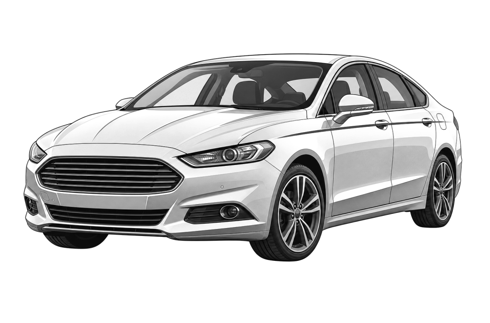 Ford Mondeo '13 (από 2014) 2.0 EcoBlue (150 HP / 110 kW) RaceChip
