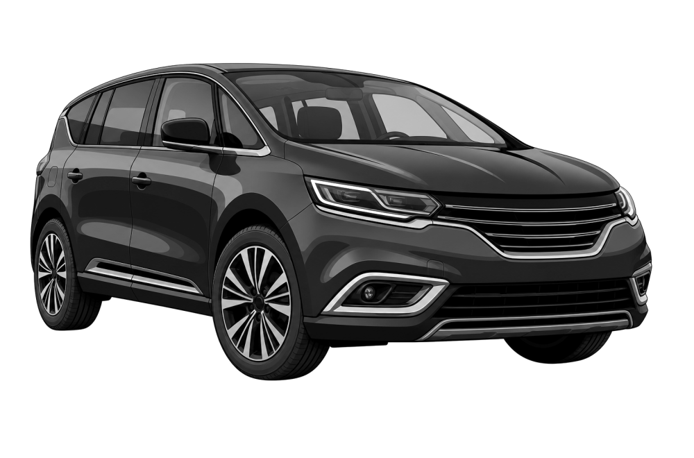 Renault Espace V (από 2015) 1.6 dCi 130 (130 HP / 96 kW) RaceChip