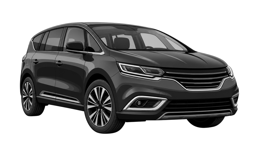 Renault Espace V (from 2015) Renault Espace V 1.6 dCi 130