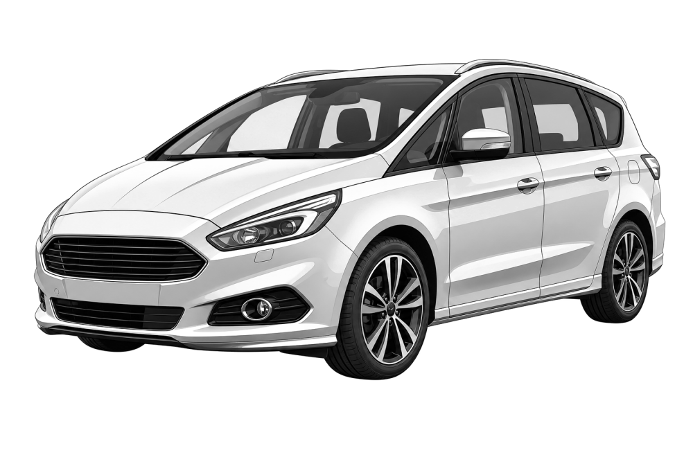 Ford S-MAX II (από 2015) 2.0 TDCi (150 HP / 110 kW) RaceChip