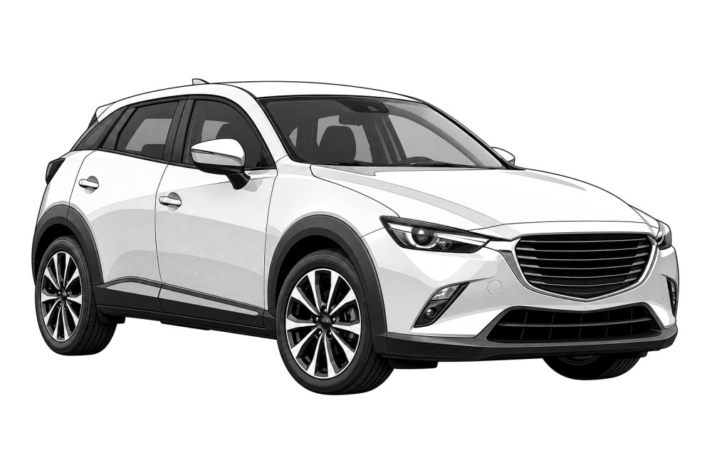 Mazda CX-3 (DK) (από 2015) 1.5 D (105 HP / 77 kW) RaceChip