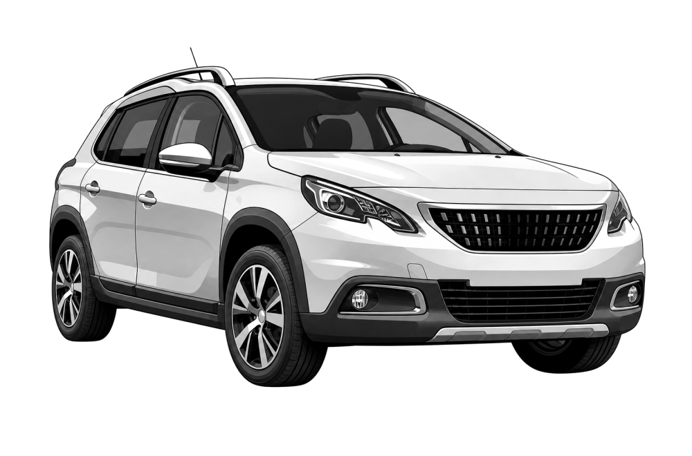 Peugeot 2008 (2013 - 2019) 1.2 THP 110 (110 HP / 81 kW) RaceChip