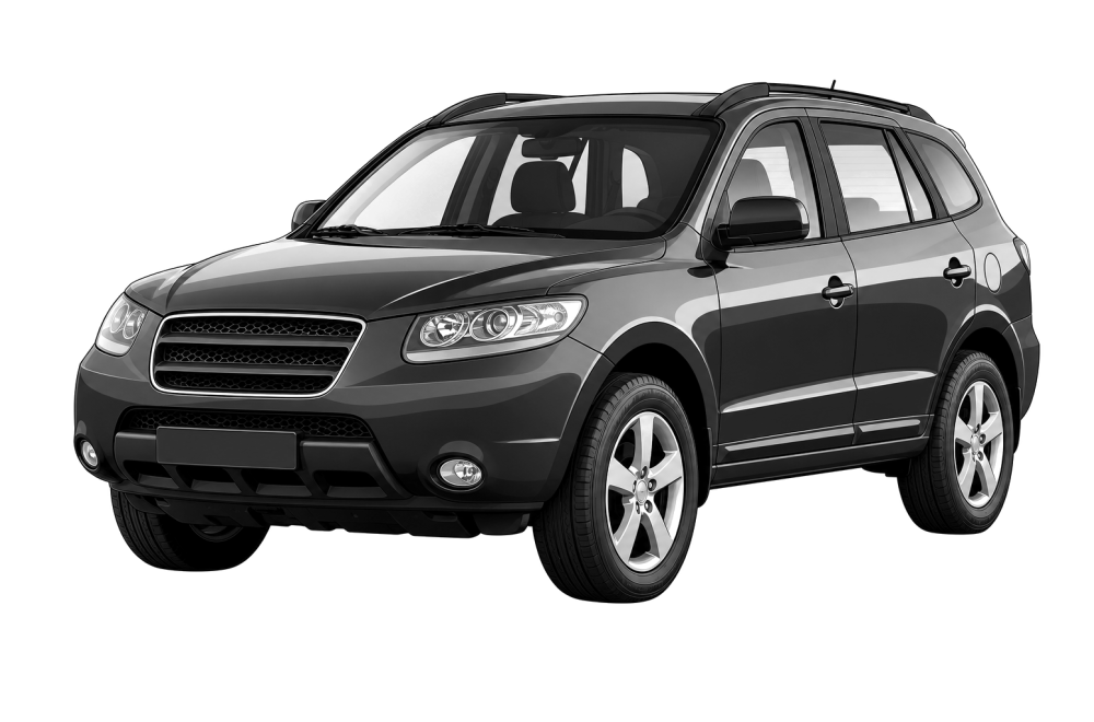 Hyundai Santa Fé II (CM) (2005 - 2012) 2.2 CRDi (139 HP / 102 kW) RaceChip
