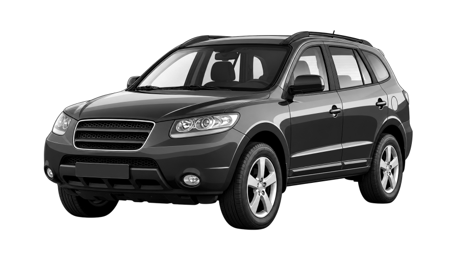 Hyundai Santa Fé II (CM) (2005 - 2012) Hyundai Santa Fé II (CM) 2.2 CRDi