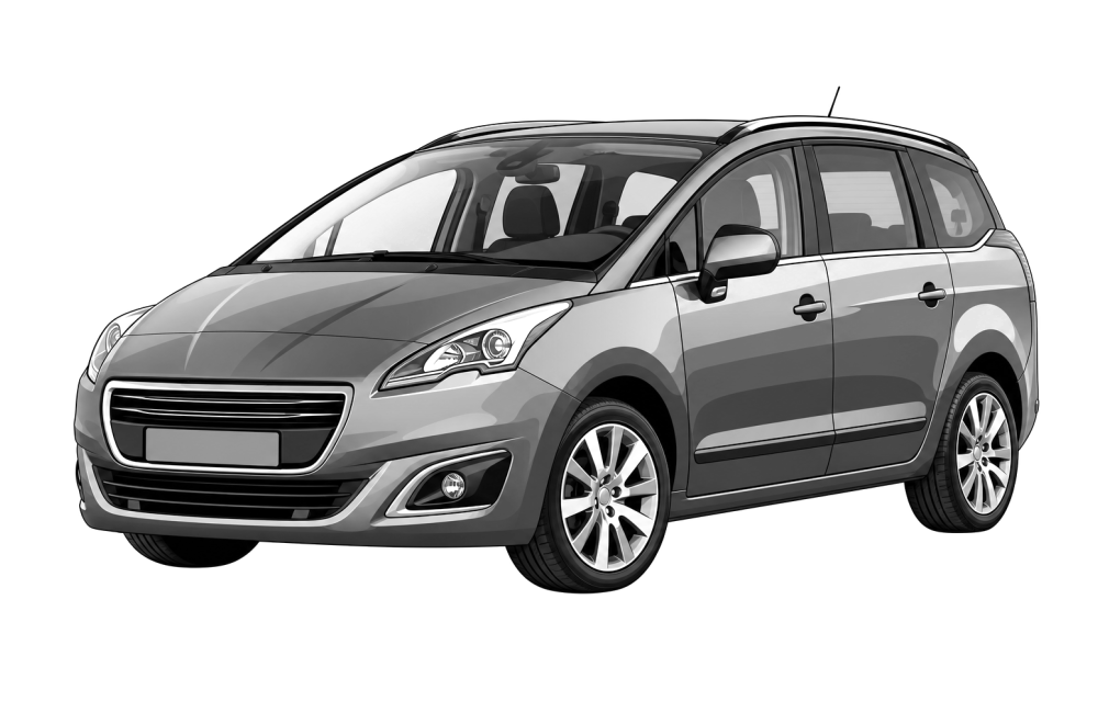 Peugeot 5008 (από 2009) 1.2 THP (131 HP / 96 kW) RaceChip