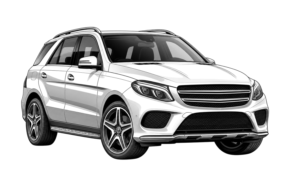 Mercedes-Benz GLE (W166) (2015 - 2019) GLE 250 d (204 HP / 150 kW) RaceChip