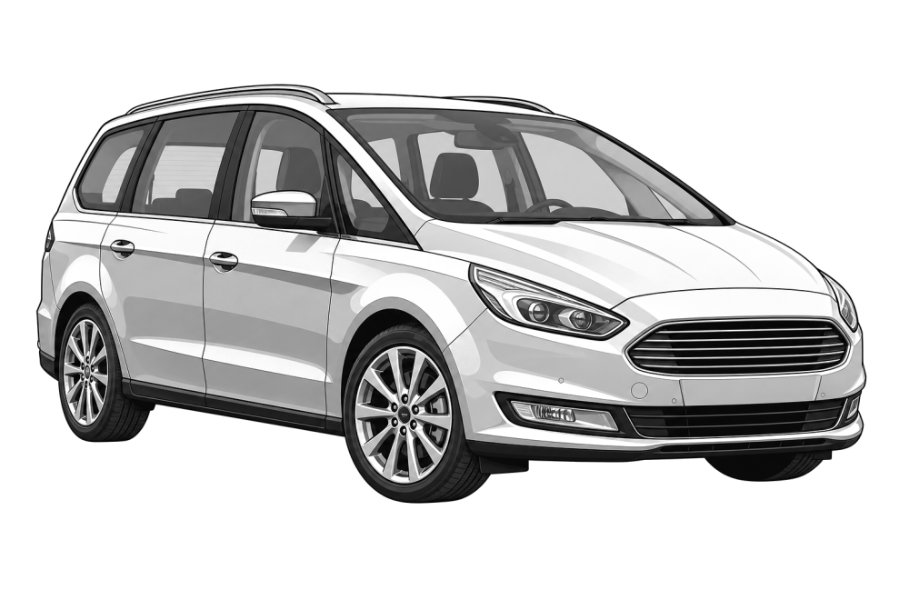 Ford Galaxy '15 (από 2015) 2.0 EcoBlue (190 HP / 140 kW) RaceChip