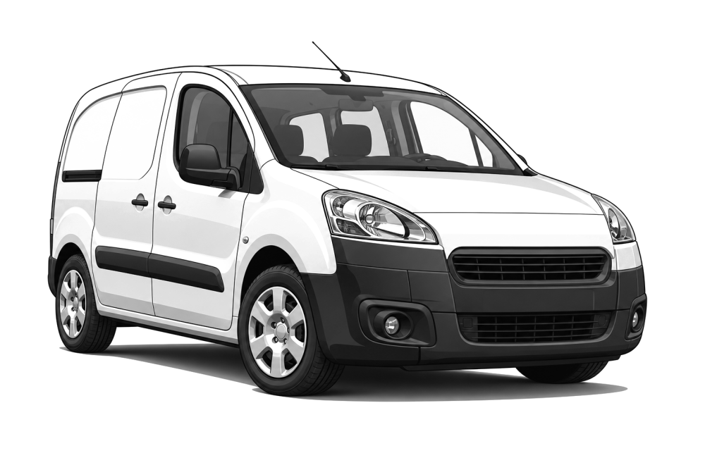 Peugeot Partner Kasten/Tepee (από 2008) 1.6 BlueHDi 120 (120 HP / 88 kW) RaceChip