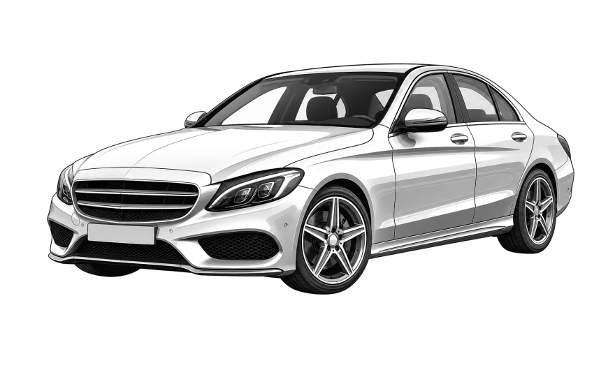Mercedes-Benz C-Class (W/S205) (2013 - 2021) MB C-Class (W/S205) C 43 AMG