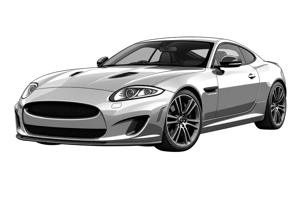 Jaguar XKR-S (X150) (2011 - 2014) 5.0 S (550 HP / 405 kW) RaceChip