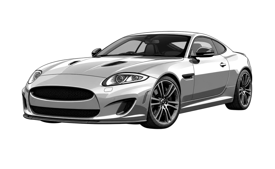 Jaguar XKR-S (X150) (2011 - 2014) Jaguar XKR-S (X150) 5.0 S