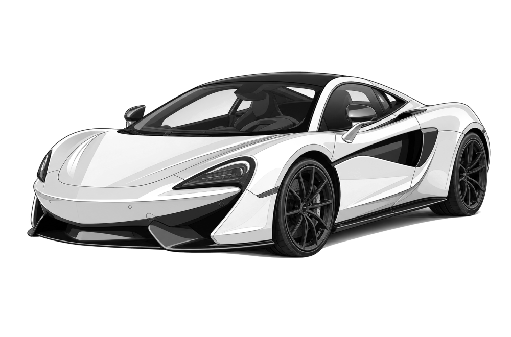 McLaren 570S (από 2015) 3.8 V8 (570 HP / 419 kW) RaceChip
