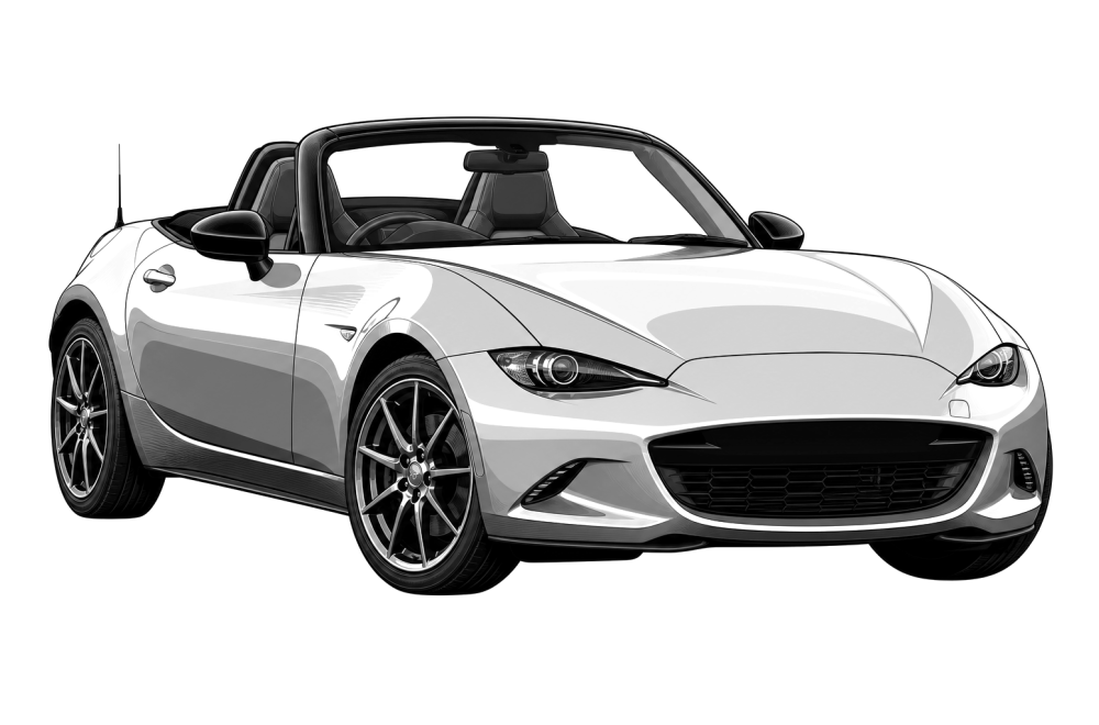 Mazda MX-5 iv (ND) (από 2015) 1.5 (131 HP / 96 kW) RaceChip