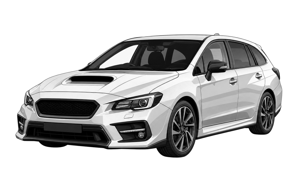 Subaru Levorg (VM) (2014 - 2020) 1.6 DIT (170 HP / 125 kW) RaceChip