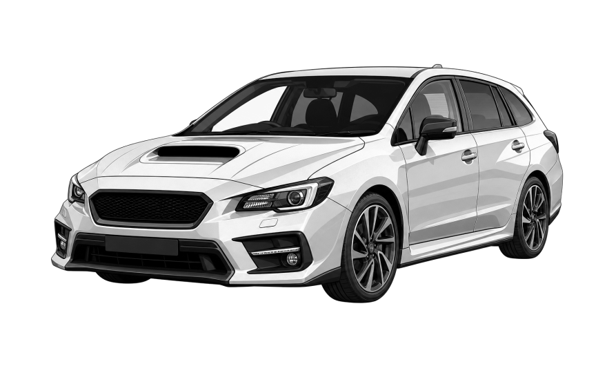 Subaru Levorg (VM) (2014 - 2020) Subaru Levorg (VM) 1.6 DIT