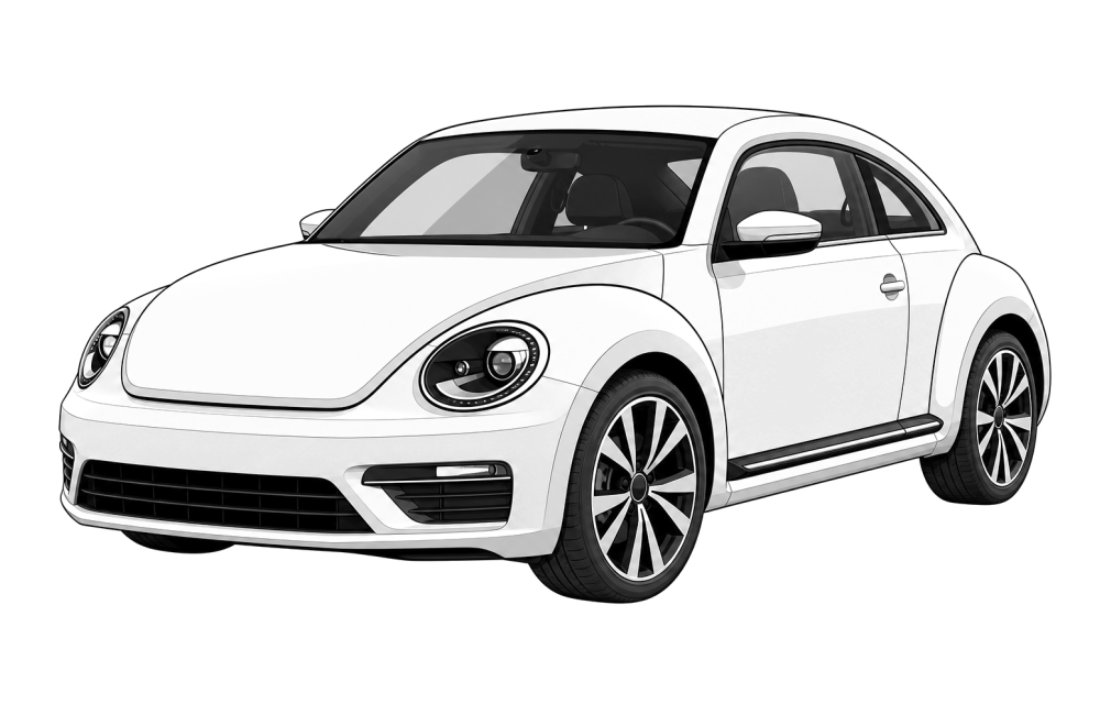 VW Beetle (5C) (από 2011) 1.2 TSI (105 HP / 77 kW) RaceChip