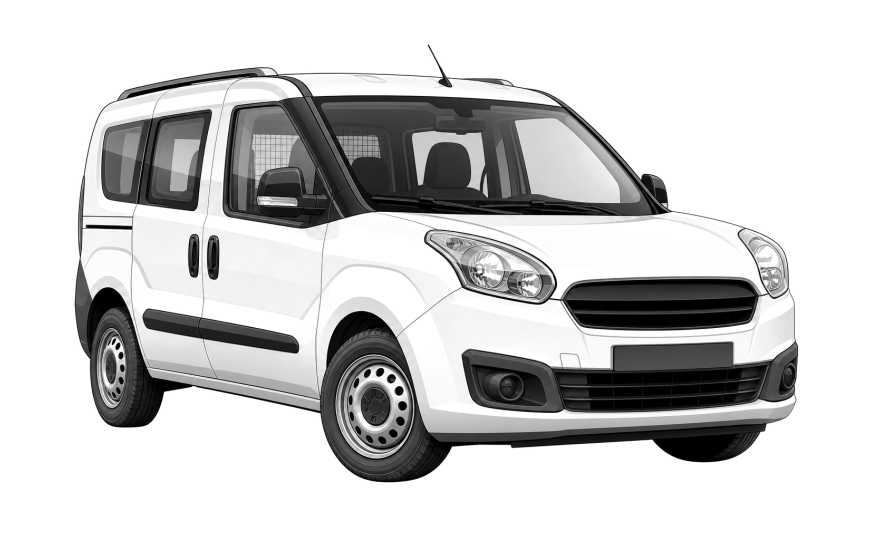Opel Combo (D) (2012 - 2018) Opel Combo (D) 1.6 CdTi