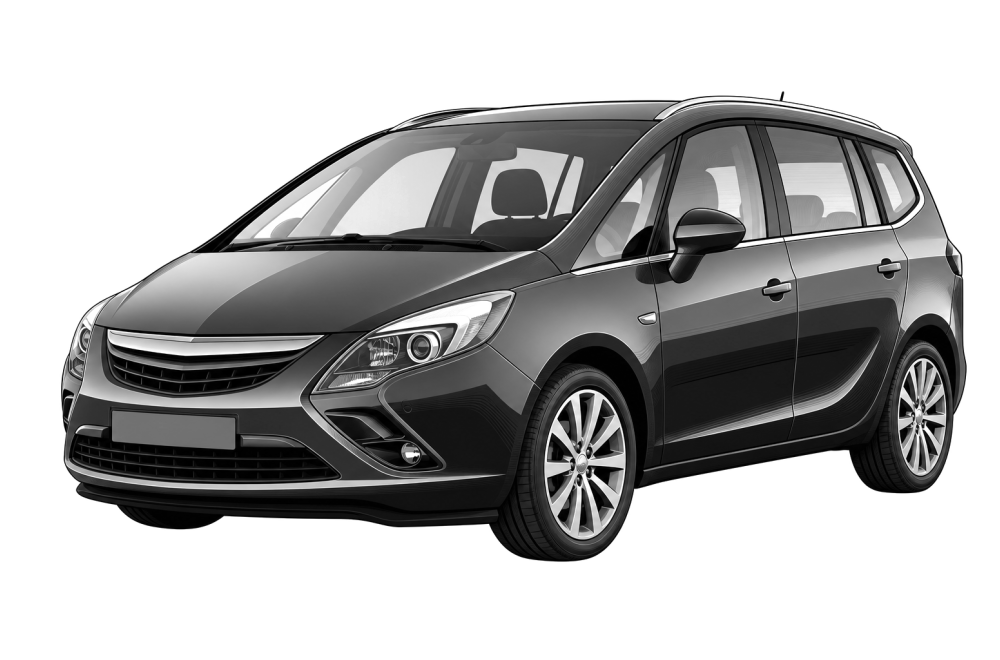 Opel Zafira (C) (από 2011) 1.4 LPG (140 HP / 103 kW) RaceChip