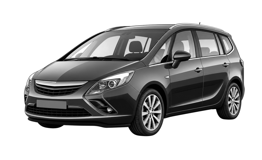 Opel Zafira (C) (from 2011) Opel Zafira (C) 2.0 CdTi