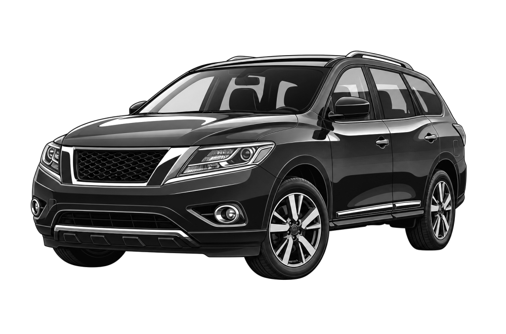 Nissan Pathfinder (R52) (από 2012) 2.5 dCi (190 HP / 140 kW) RaceChip