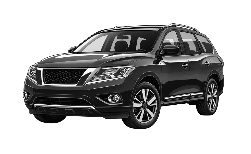 Nissan Pathfinder (R52) (from 2012) Nissan Pathfinder (R52) 3.0 dCi